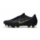 Nike Phantom Venom Elite FG Scarpa da Calcetto Nero Oro