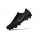 Nike Phantom Venom Elite FG Scarpa da Calcetto Nero Oro