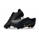 Nike Phantom Venom Elite FG Scarpa da Calcetto Nero Oro