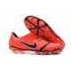 Nike Phantom Venom Elite FG Scarpa da Calcetto Rosso Nero