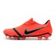 Nike Phantom Venom Elite FG Scarpa da Calcetto Rosso Nero