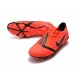 Nike Phantom Venom Elite FG Scarpa da Calcetto Rosso Nero