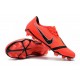 Nike Phantom Venom Elite FG Scarpa da Calcetto Rosso Nero