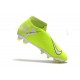Nike Phantom Vision Elite DF FG Scarpa Volt Bianco