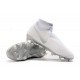 Nike Phantom Vision Elite DF FG Scarpa Bianco