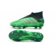 Scarpe da Calcio adidas Predator 19+ FG Verde Argento