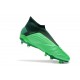 Scarpe da Calcio adidas Predator 19+ FG Verde Argento