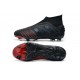 Scarpe da Calcio adidas Predator 19+ FG Nero Rosso