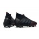 Scarpe da Calcio adidas Predator 19+ FG Nero Rosso