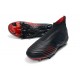 Scarpe da Calcio adidas Predator 19+ FG Nero Rosso