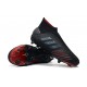 Scarpe da Calcio adidas Predator 19+ FG Nero Rosso