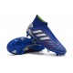 Scarpe da Calcio adidas Predator 19+ FG Blu Argento