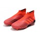 Scarpe da Calcio adidas Predator 19+ FG Rosso