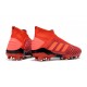 Scarpe da Calcio adidas Predator 19+ FG Rosso