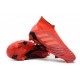 Scarpe da Calcio adidas Predator 19+ FG Rosso