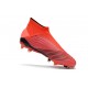 Scarpe da Calcio adidas Predator 19+ FG Rosso