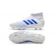 Scarpe da Calcio adidas Predator 19+ FG Bianco Blu