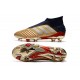 Scarpe da Calcio adidas Predator 19+ FG Oro Rosso Argento