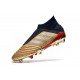 Scarpe da Calcio adidas Predator 19+ FG Oro Rosso Argento