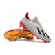 Scarpa da Calcio Nuovo adidas X 19+ FG - Argento Rosso