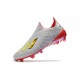 Scarpa da Calcio Nuovo adidas X 19+ FG - Argento Rosso