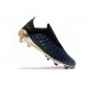 Scarpa da Calcio Nuovo adidas X 19+ FG - Nero Blu Oro