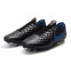 Scarpe da Calcio Nike Tiempo Legend VIII FG - Nero Blu