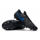 Scarpe da Calcio Nike Tiempo Legend VIII FG - Nero Blu