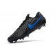 Scarpe da Calcio Nike Tiempo Legend VIII FG - Nero Blu