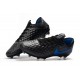 Scarpe da Calcio Nike Tiempo Legend VIII FG - Nero Blu