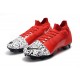 Nike GS Green Speed 2 ACC FG Scarpa - Rosso Bianco