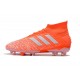 Scarpe da calcio adidas Predator 19.1 FG Arancio Bianco