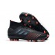 Scarpe da calcio adidas Predator 19.1 FG Archetic Nero