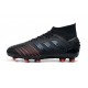 Scarpe da calcio adidas Predator 19.1 FG Archetic Nero