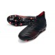 Scarpe da calcio adidas Predator 19.1 FG Archetic Nero