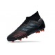 Scarpe da calcio adidas Predator 19.1 FG Archetic Nero