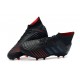 Scarpe da calcio adidas Predator 19.1 FG Archetic Nero