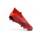 Scarpe da calcio adidas Predator 19.1 FG Rosso