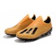 Scarpa da Calcio Nuovo adidas X 19+ FG - Arancio Nero