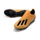 Scarpa da Calcio Nuovo adidas X 19+ FG - Arancio Nero