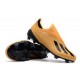 Scarpa da Calcio Nuovo adidas X 19+ FG - Arancio Nero