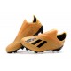 Scarpa da Calcio Nuovo adidas X 19+ FG - Arancio Nero