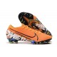 Nike Mercurial Vapor XIII 360 Elite FG Scarpa - Arancio Bianco