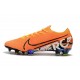 Nike Mercurial Vapor XIII 360 Elite FG Scarpa - Arancio Bianco