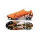 Nike Mercurial Vapor XIII 360 Elite FG Scarpa - Arancio Bianco