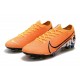 Nike Mercurial Vapor XIII 360 Elite FG Scarpa - Arancio Bianco