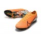 Nike Mercurial Vapor XIII 360 Elite FG Scarpa - Arancio Bianco