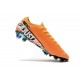 Nike Mercurial Vapor XIII 360 Elite FG Scarpa - Arancio Bianco