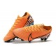 Nike Mercurial Vapor XIII 360 Elite FG Scarpa - Arancio Bianco