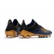 Scarpe da Calcio Nuovo adidas X 19.1 FG Nero Blu Oro